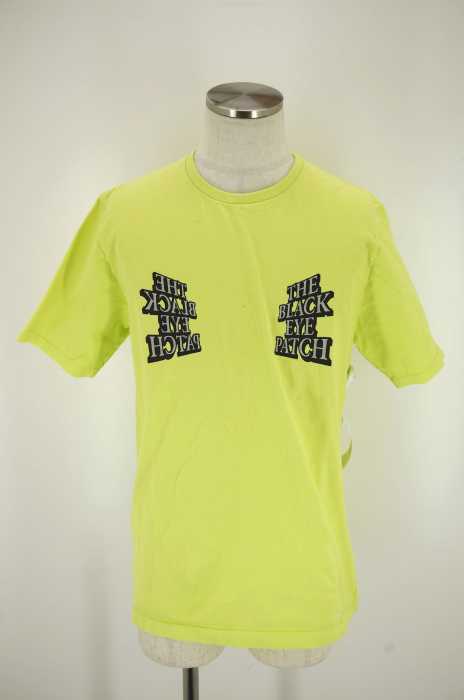 Black Eye Patch (ブラック アイ パッチ) LOGO T-SHIRT ロゴTシャツ メンズ トップス