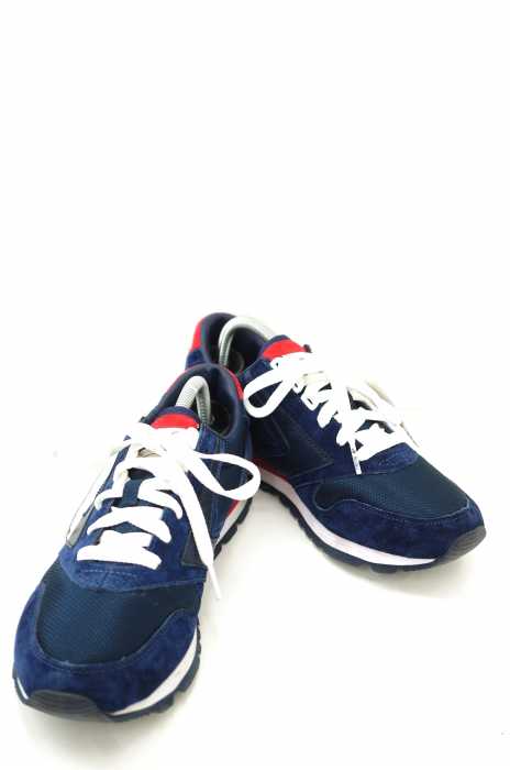 BLUE BLUE × BROOKS (ブルーブルー ブルックス) チャリオット インディゴ メンズ シューズ
