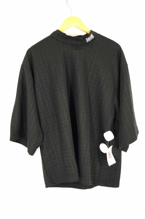 SHAREEF （シャリーフ） モックネックTシャツ メンズ トップス