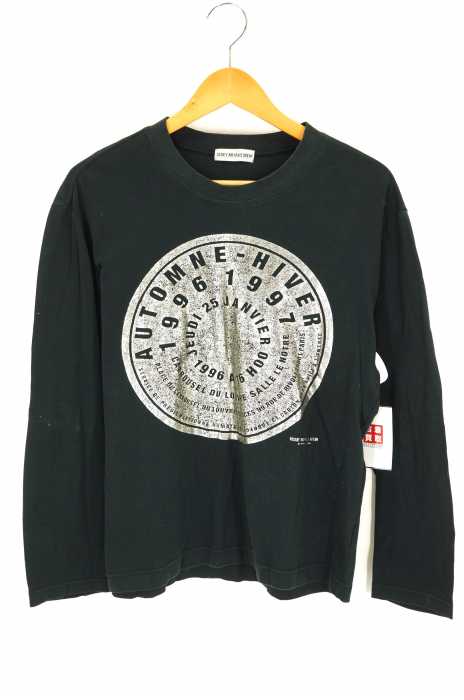 ISSEY MIYAKE MEN(イッセイミヤケメン) 1996 1997 AUTOMNE-HIVER 90S NAOKI TAKIZAWA メンズ トップス