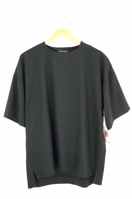 UNITED TOKYO （ユナイテッドトウキョウ） リラックスプルオーバーS/S メンズ トップス