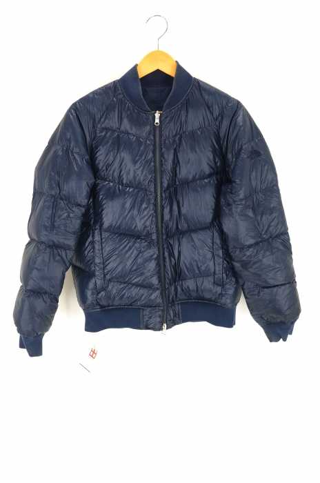 THE NORTH FACE PURPLE LABEL （ノースフェイスパープルレーベル） REVERSIBLE VARSITY リバーシブルバリスティジャケット メンズ アウター