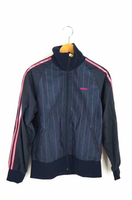 adidas （アディダス） ジップアップパーカー レディース トップス