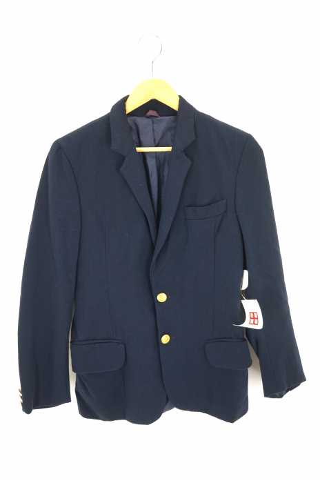 Anderson of London（アンダーソンオブロンドン） イングランド製 金ボタン 2B メンズ アウター