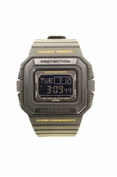 G-SHOCK(ジーショック) DW-D5500 デジタル クオーツ腕時計 メンズ 腕時計