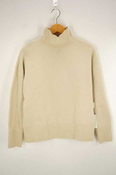 BEAUTY & YOUTH UNITED ARROWS (ビューティーアンドユースユナイテッドアローズ) コットン裏毛ハイネックプルオーバー レディース トップス