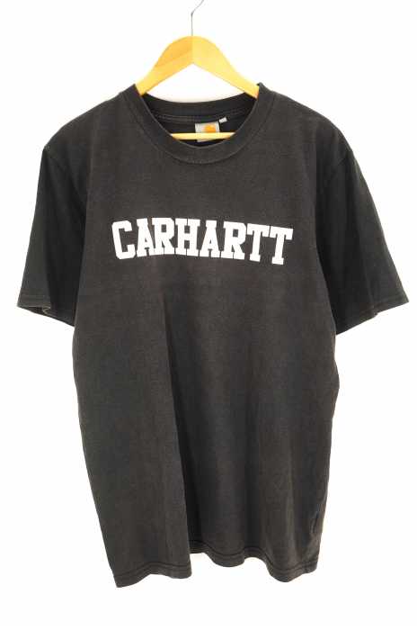 Carhartt WIP（カーハートワークインプログレス） S/S COLLEGE T-SHIRT  ロゴTシャツ メンズ トップス