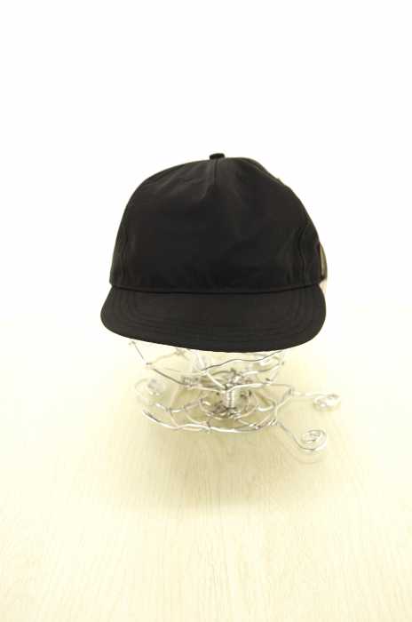 paa（パウ） PLEAT CAP ベースボールキャップ メンズ 帽子