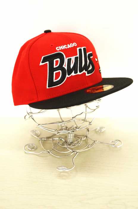 NEW ERA （ニューエラ） Chicago Bulls 59FIFTY メンズ 帽子