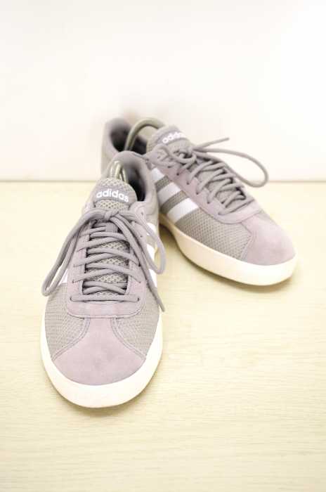 adidas （アディダス） VL COURT 2.0 TEX メンズ シューズ