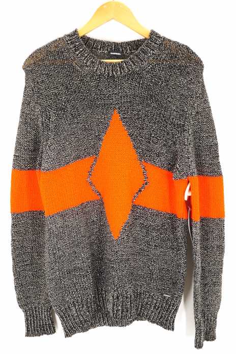 DIESEL （ディーゼル） 16AW K-INGENIUM ニット メンズ トップス