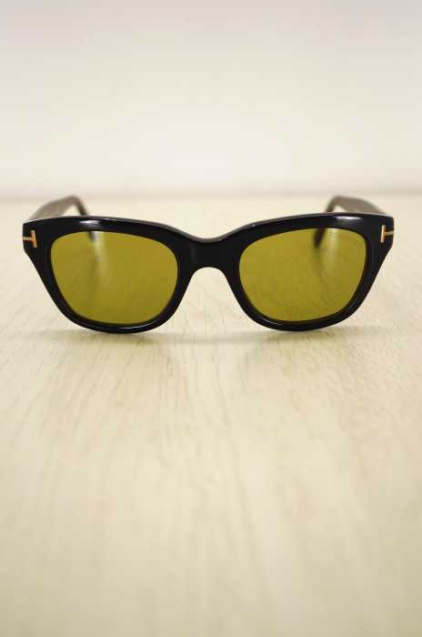 TOM FORD（トムフォード） Snowdon ウェリントン型サングラス メンズ ファッション雑貨