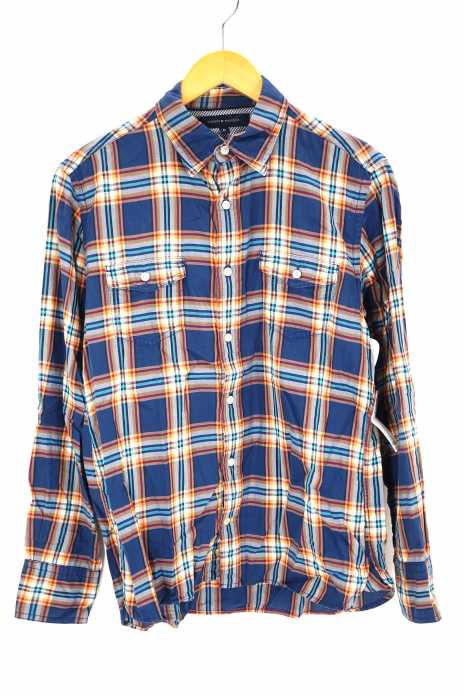 TOMMY HILFIGER (トミーヒルフィガー) チェックシャツ メンズ トップス