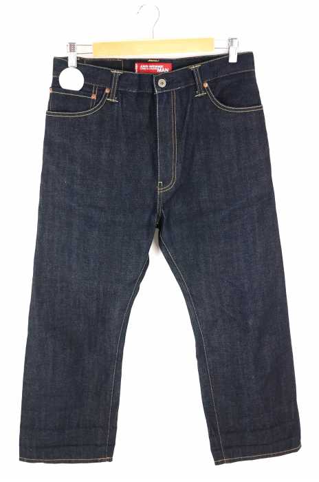 Levi's × JUNYA WATANABE COMME des GARCONS MAN（リーバイス ジュンヤワタナベコムデギャルソンマン） AD2014 14AW  再構築デニムパンツ メンズ パンツ