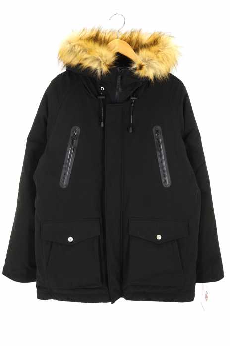 Schott (ショット) SNORKEL DOWN PARKA メンズ アウター