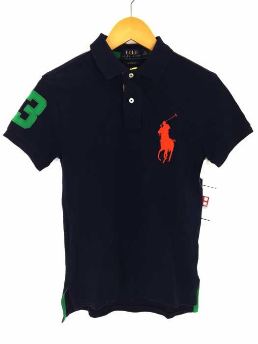 POLO RALPH LAUREN（ポロラルフローレン） ビッグポニー刺繍ポロシャツ メンズ トップス