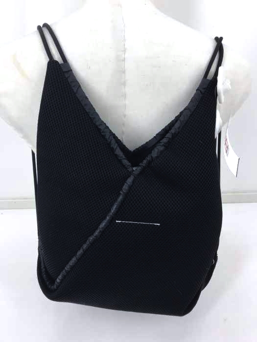 MM6 Maison Margiela(エムエムシックス メゾンマルジェラ) 17AW メッシュナップザック レディース バッグ