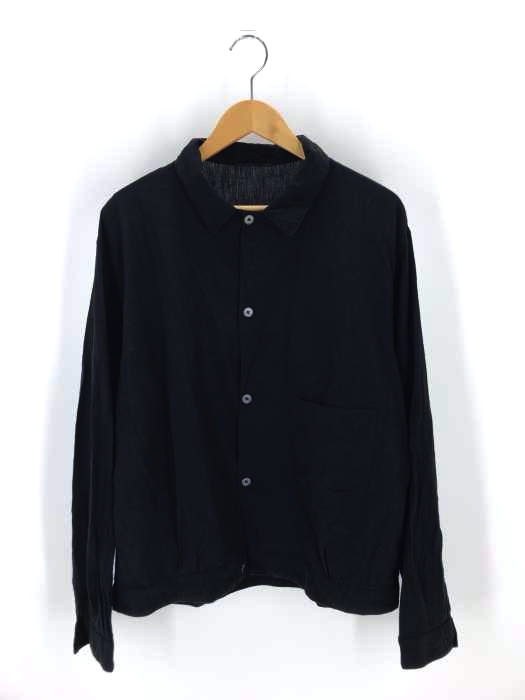 COMOLI（コモリ） ベタシャンブルゾン メンズ トップス
