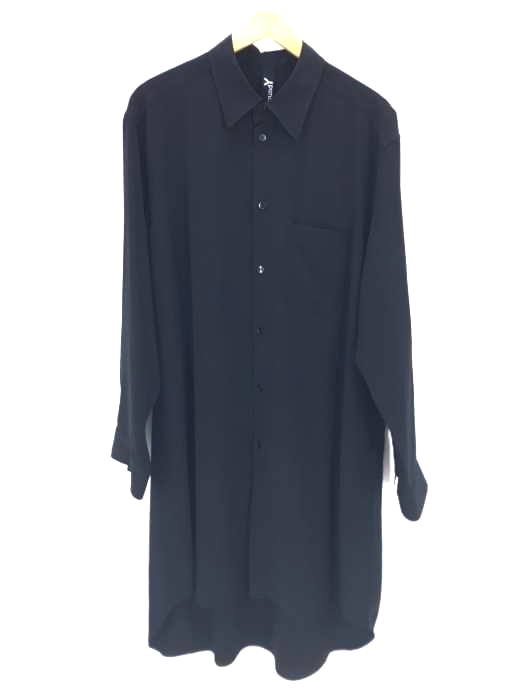 Ground Y(グラウンド ワイ) T/A vintage decyne New Big Shirt メンズ トップス