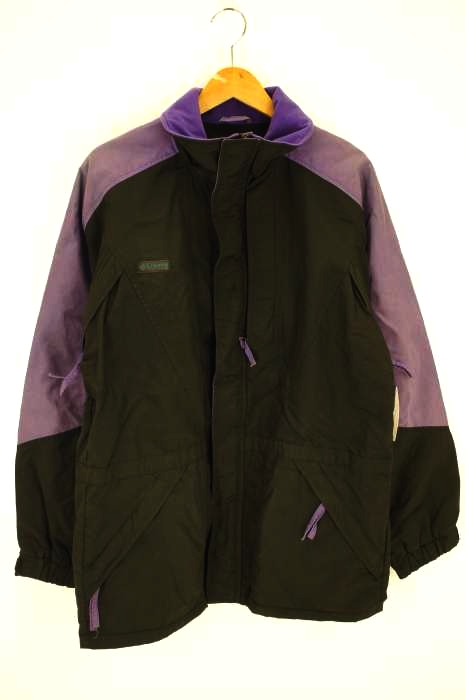 Columbia Sportswear（コロンビアスポーツウァア） ダブルジップナイロンジャケット メンズ アウター