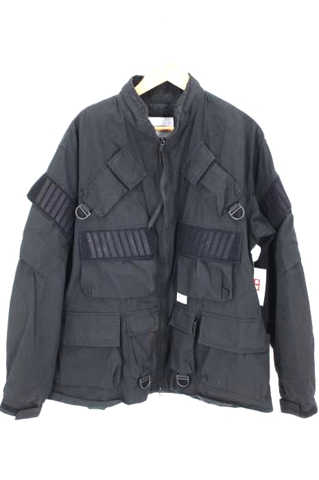 WTAPS（ダブルタップス） MODULAR / JACKET. COTTON. WEATHER メンズ アウター