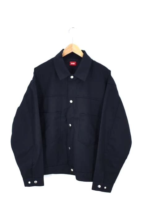 order（オーダー） loose twill blouson メンズ アウター