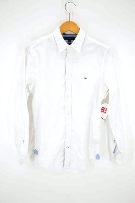 TOMMY HILFIGER（トミーヒルフィガー） ボタンダウンシャツ メンズ トップス