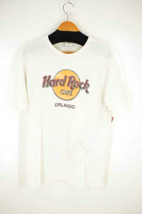 Hard Rock Cafe(ハードロックカフェ) フロントプリントTシャツ メンズ トップス