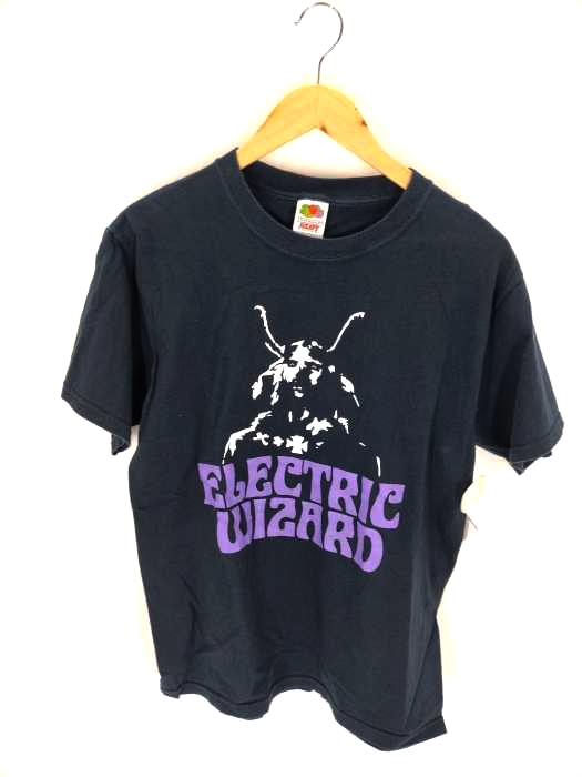 FRUIT OF THE LOOM(フルーツオブザルーム) ELECTRIC WIZARD WITCHCULT TODAY バンドTシャツ メンズ トップス