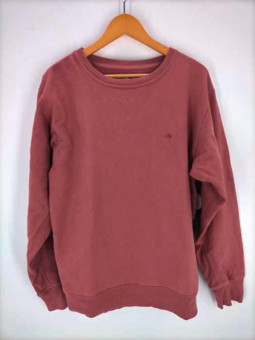 THE NORTH FACE PURPLE LABEL（ノースフェイスパープルレーベル） 21AW 10oz Mountain Crew Neck Sweat マウンテンクルーネックスウェット メンズ トップス