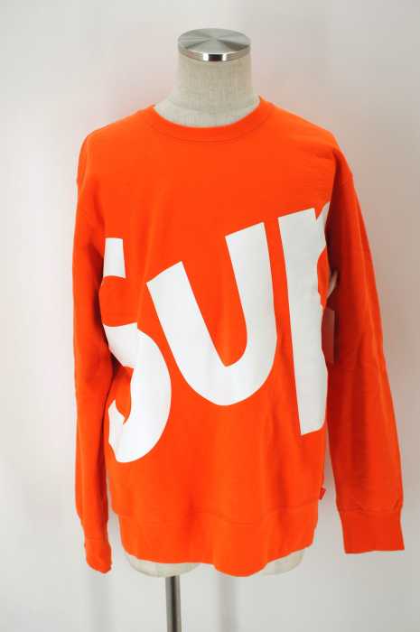 Supreme （シュプリーム） BIG LOGO スウェット メンズ トップス