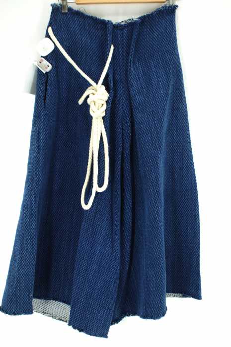 CristaSeya 15AW 柔道ワイドパンツ レディース パンツ