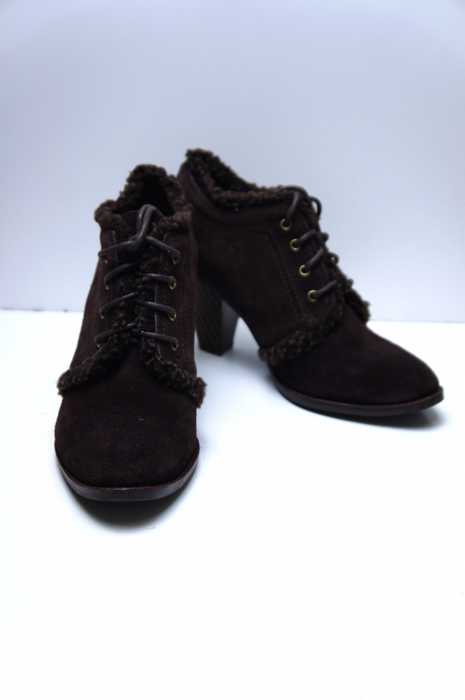 Jeffrey Campbell (ジェフリーキャンベル) 素材切替ヒールシューズ レディース シューズ