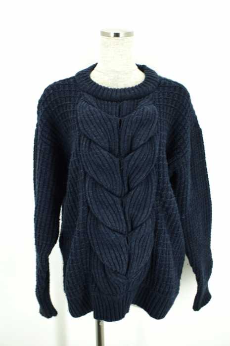 Pameo Pose () 2015 ZOPF KNIT ニット レディース トップス