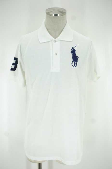 POLO SPORT RALPH LAUREN （ポロスポーツラルフローレン） ビッグポニーポロシャツ メンズ トップス