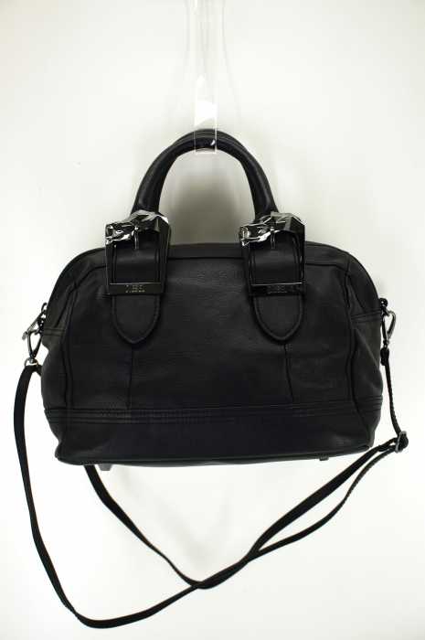 DIESEL （ディーゼル） レザーハンドバッグ レディース バッグ