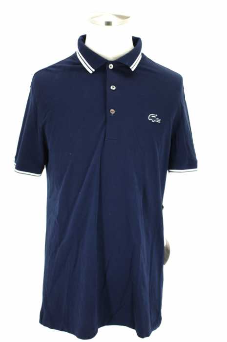 LACOSTE (ラコステ) 半袖ポロシャツ メンズ トップス