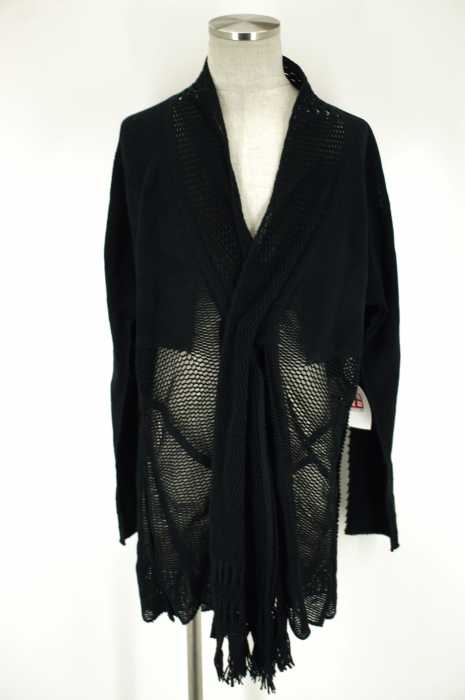 ISSEY MIYAKE A‐POC () コットンカーディガン メンズ トップス