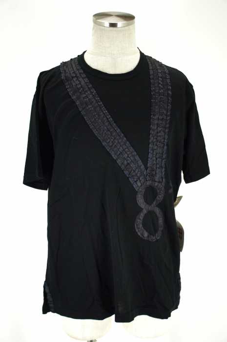 ISSEY MIYAKE （イッセイミヤケ） 切替Tシャツ メンズ トップス
