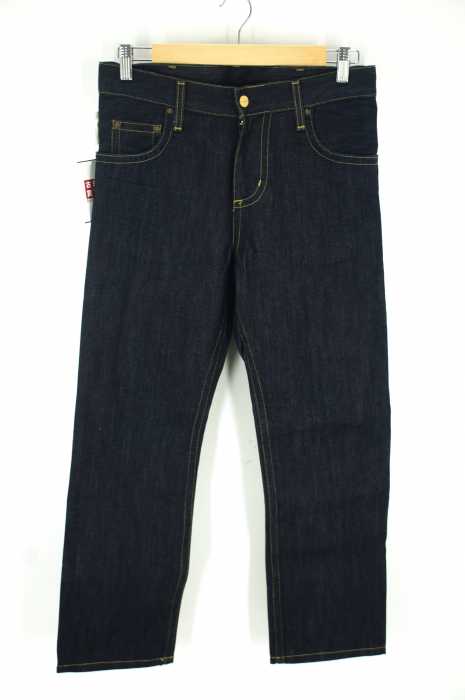 Carhartt （カーハート） リジットデニムパンツ メンズ パンツ