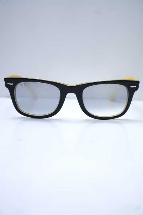Ray-Ban （レイバン） WAYFARER　ミラーサングラス メンズ ファッション雑貨