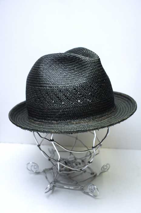 SANFRANCISCO HAT（サンフランシスコハット） ストローハット　 メンズ 帽子