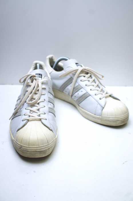 adidas (アディダス) スーパースター80S メンズ シューズ