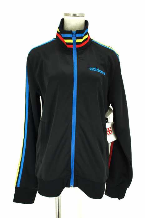 adidas （アディダス） ジップアップトラックジャケット レディース トップス