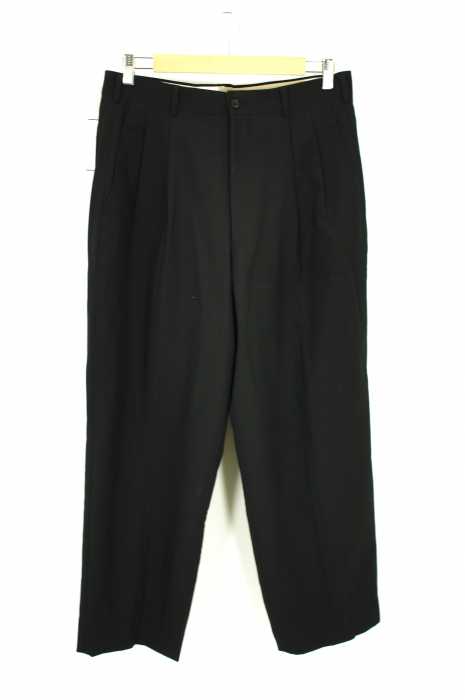 COMME des GARCONS HOMME PLUS （コムデギャルソンオムプリュス） AD2006 ワイドスラックスパンツ メンズ パンツ