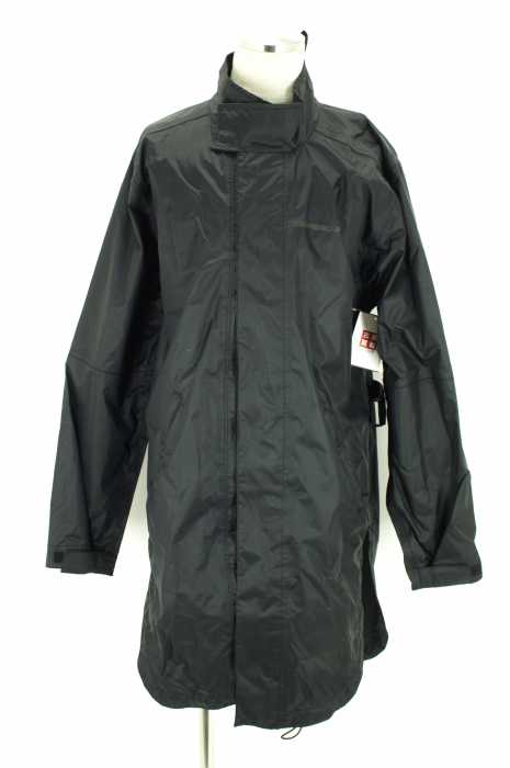 ALYX × SPIDI (アリクス × スピーディ) BLACK RAINCOAT メンズ アウター