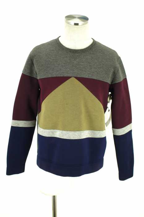 Valentino （ヴァレンティノ） 15AW　ボンディング切替 メンズ トップス