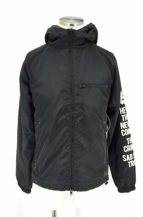 CRIMIE (クライミー) 16AW REVERSIBLE FIELD PARKA リバーシブルパーカー メンズ トップス