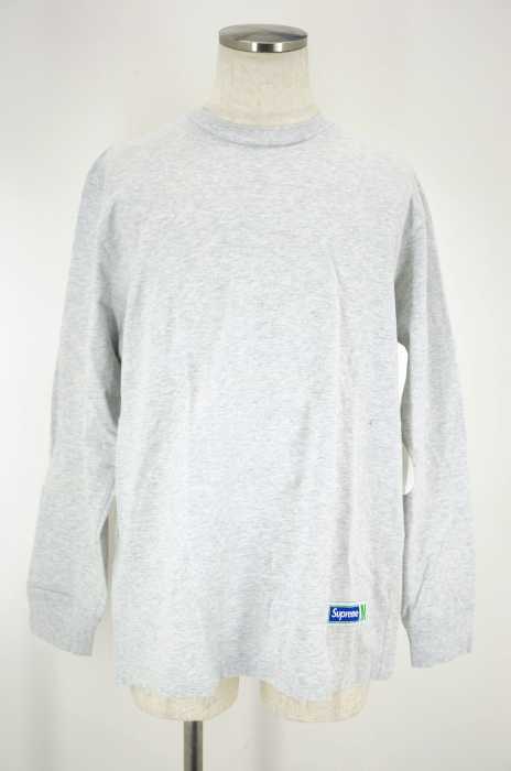 Supreme (シュプリーム) 17AW Athletic Label L/S Top メンズ トップス