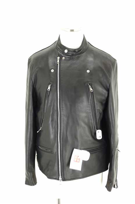 Name. (ネーム) 17AW SHEEPSKIN RIDERS JACKET シープスキン